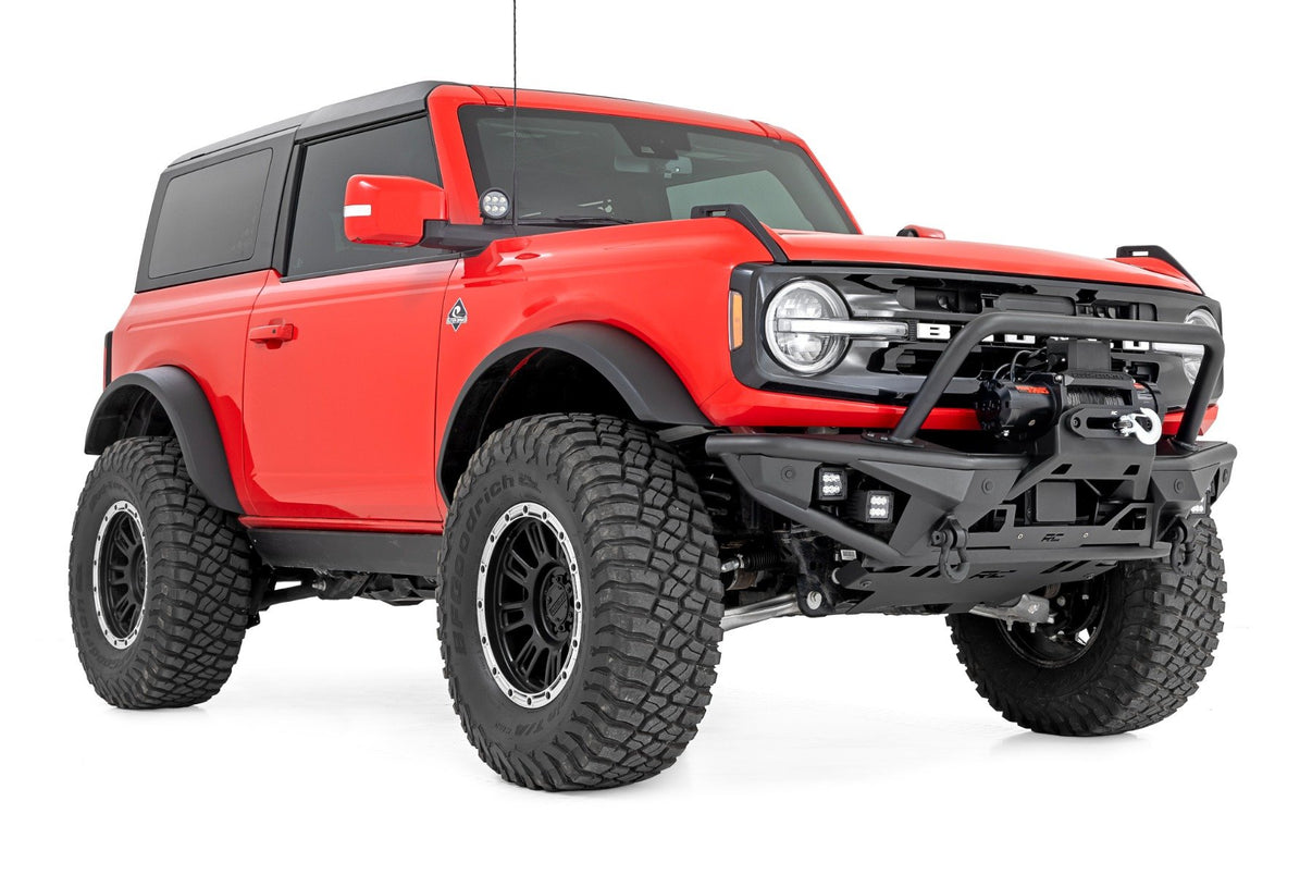 Front Bumper | Tubular | Ford Bronco 4WD (2021-2025) | 51205