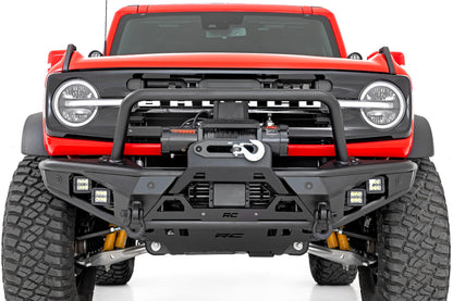 Front Bumper | Tubular | Ford Bronco 4WD (2021-2025) | 51205