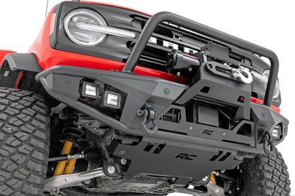 Front Bumper | Tubular | Ford Bronco 4WD (2021-2025) | 51205