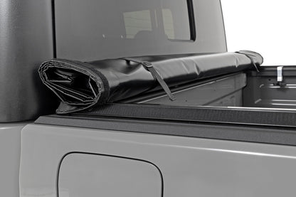 Soft Roll Up Bed Cover | 5 Bed | Jeep Gladiator JT 4WD (2020-2025) | 42620500