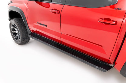 HD2 Aluminum Running Boards | CrewMax | Toyota Tundra 2WD/4WD (2022-2025) | SRB072291A
