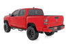 Rough Country | Nerf Steps | Cab Length | Crew Cab | Nissan Frontier 2WD/4WD (2005-2026) | 82001C