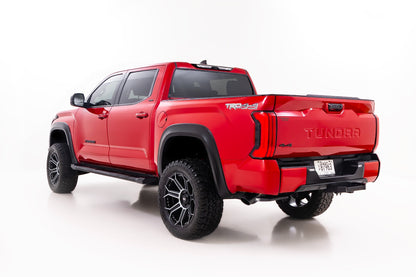 HD2 Aluminum Running Boards | CrewMax | Toyota Tundra 2WD/4WD (2022-2025) | SRB072291A