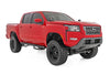 Rough Country | Nerf Steps | Cab Length | Crew Cab | Nissan Frontier 2WD/4WD (2005-2026) | 82001C