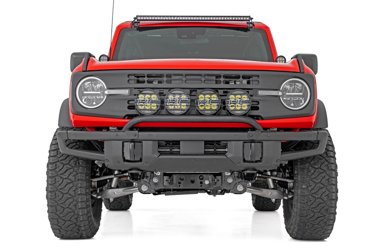 Light Bar Mount | OE Modular Steel | Ford Bronco 4WD (2021-2025) | 51135