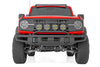 Light Bar Mount | 6.5 Inch Round LED (Quad) | OE Modular Steel | Ford Bronco (21-25) | 51137