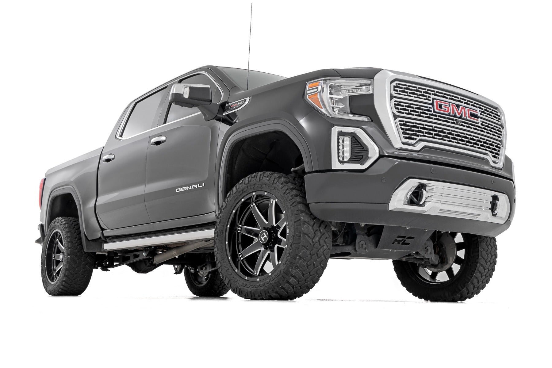 Traction Bar Kit | Chevy/GMC Sierra 1500 (19-25)/Silverado 1500 (19-25)  | 11017