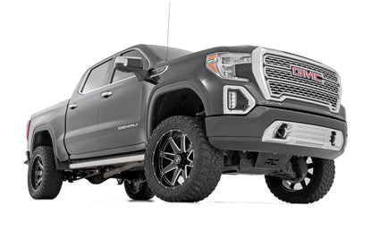 Traction Bar Kit | Chevy/GMC Sierra 1500 (19-25)/Silverado 1500 (19-25)  | 11017