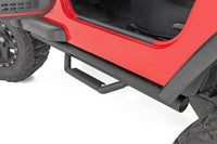 Nerf Steps | Full Length | Jeep Wrangler TJ 4WD (1997-2006) | RCJ9746A