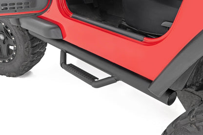 Nerf Steps | Full Length | Jeep Wrangler TJ 4WD (1997-2006) | RCJ9746A
