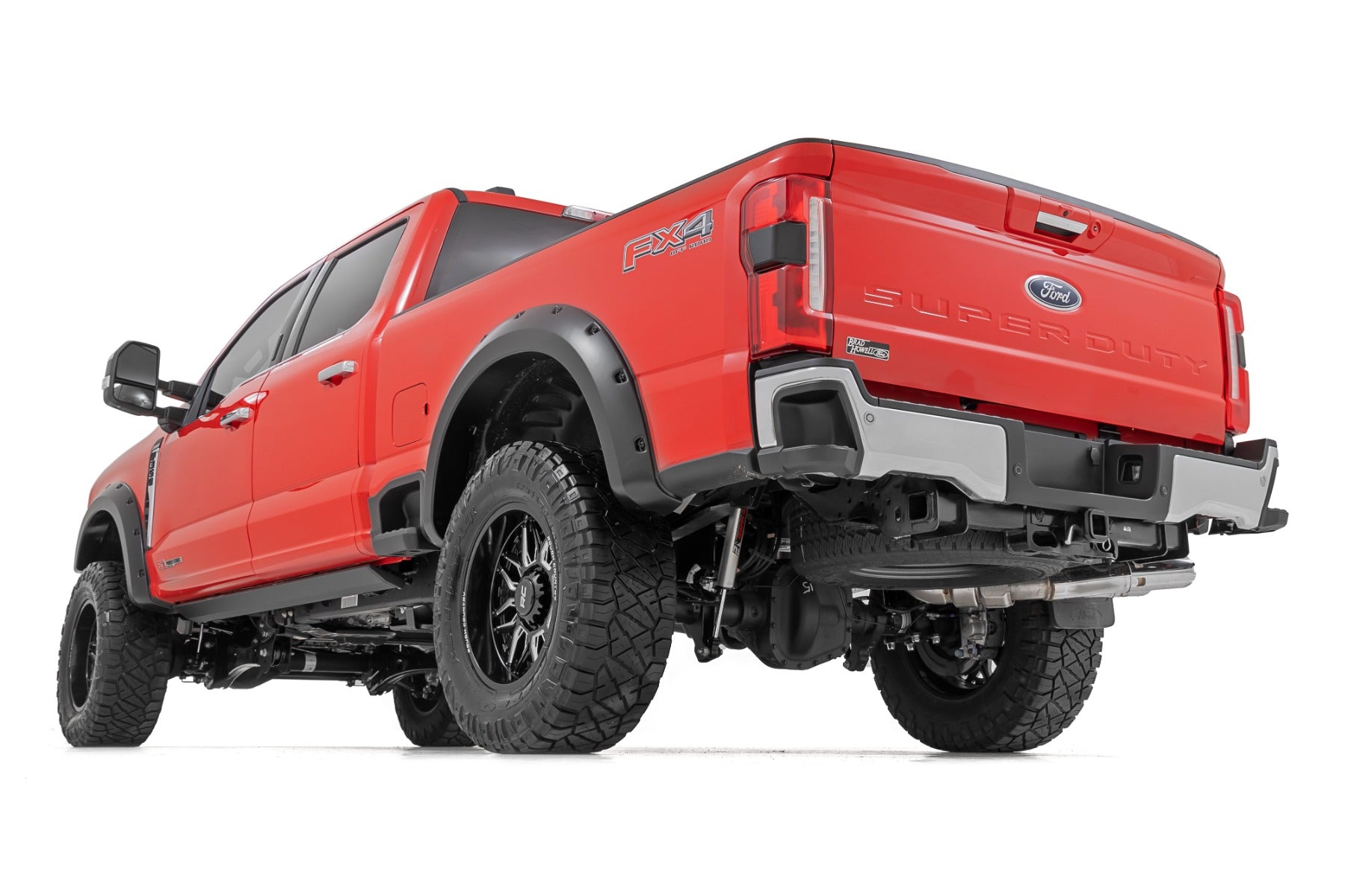 3 Inch Lift Kit | V2 | | Ford F-250 Super Duty 4WD (2023-2025) | 43470