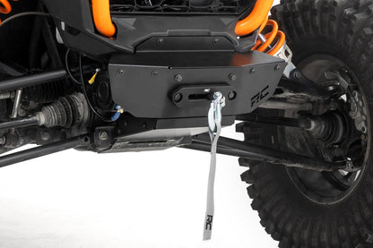 Rough Country | Winch Mount | Polaris RZR XP 1000  | 93204