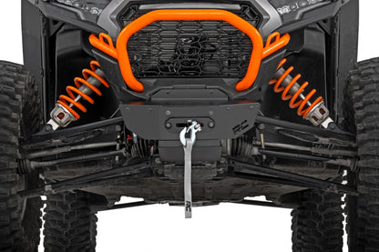 Rough Country | Winch Mount | Front | RS6500S | Polaris RZR XP1000-4 (2024) | 93206