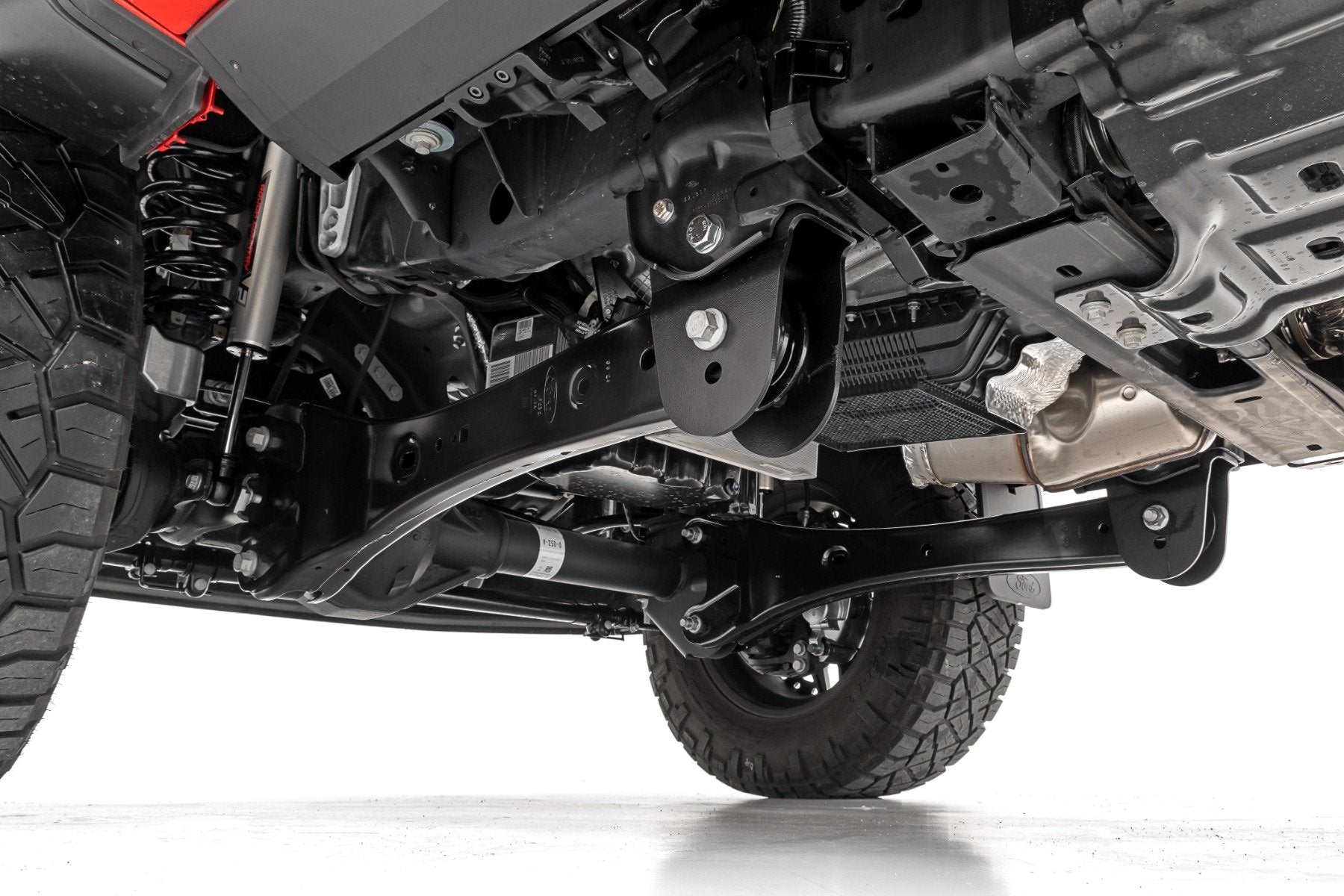 3 Inch Lift Kit | Ford F-250 Super Duty 4WD (2023-2025) | 43430