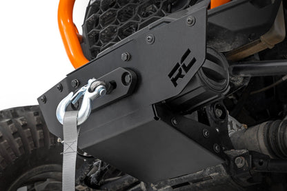 Rough Country | Winch Mount | Polaris RZR XP 1000  | 93204