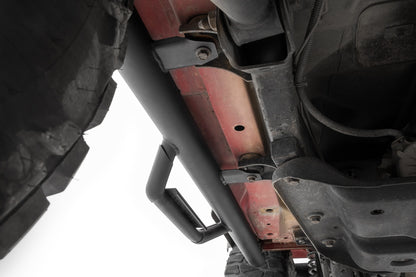 Nerf Steps | Full Length | Jeep Wrangler TJ 4WD (1997-2006) | RCJ9746A