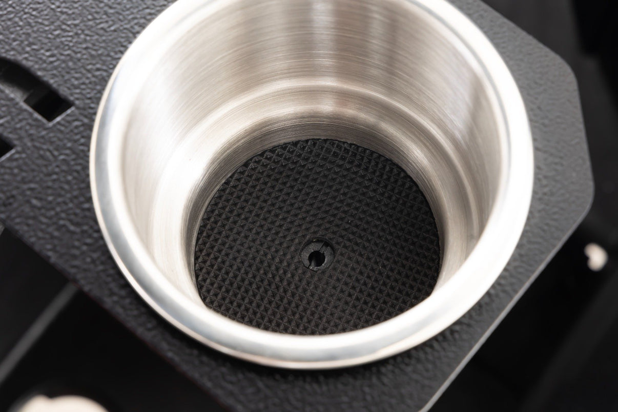 Passenger Grip Handle Dual Cup Holder | Polaris RZR Turbo R 4  | 93058