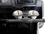 Passenger Grip Handle Dual Cup Holder | Polaris RZR Turbo R 4  | 93058