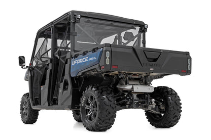 LED Light Kit | Rear Mount | 2" Black Pair | White DRL | CFMOTO UFORCE 1000 | 96111