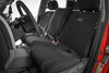 Seat Covers | FR w/ Console Cover and Rear | Toyota Tundra 2WD/4WD (07-13) | 91061