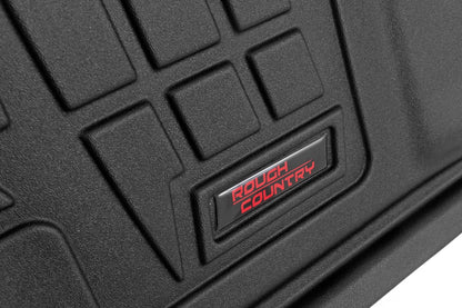 Sure-Fit Floor Mats | Front | Chevy/GMC 1500 (99-06 & Classic) | SM2991A