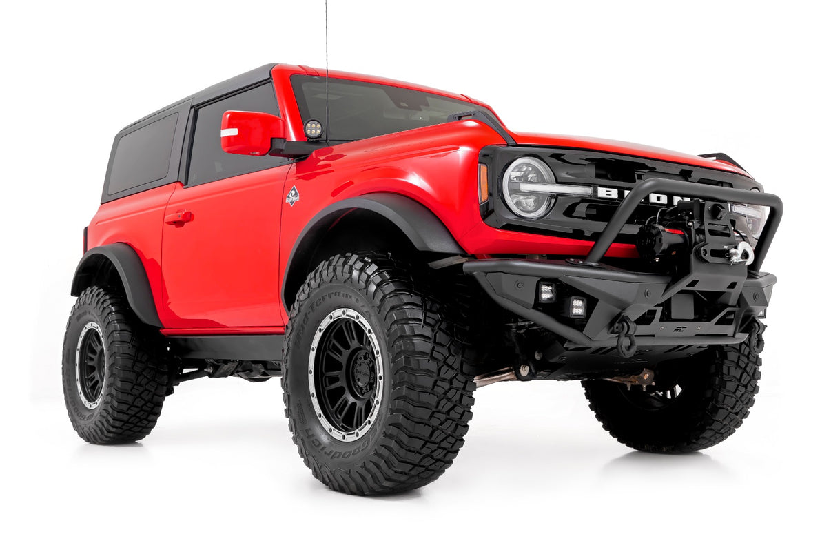 Front Bumper | Tubular | Ford Bronco 4WD (2021-2025) | 51205