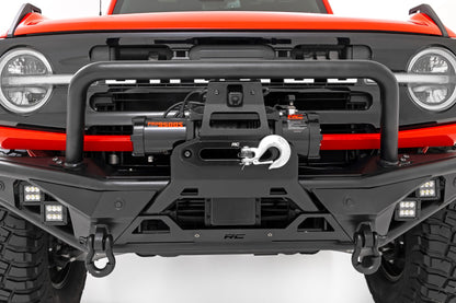 Front Bumper | Tubular | Ford Bronco 4WD (2021-2025) | 51205