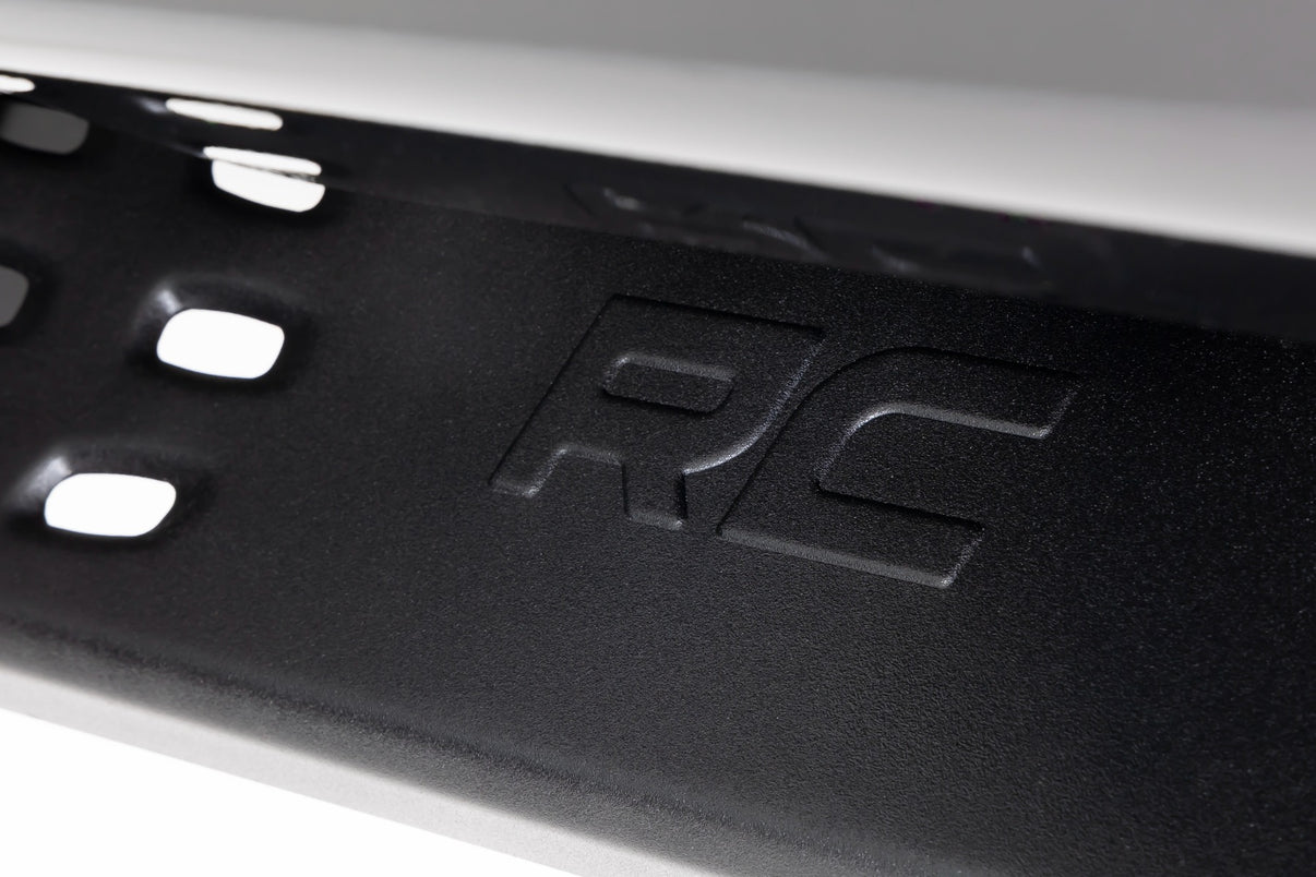 RPT2 Running Board | Crew Cab | Black | Toyota Tundra 2WD/4WD (2007-2021) | 44006