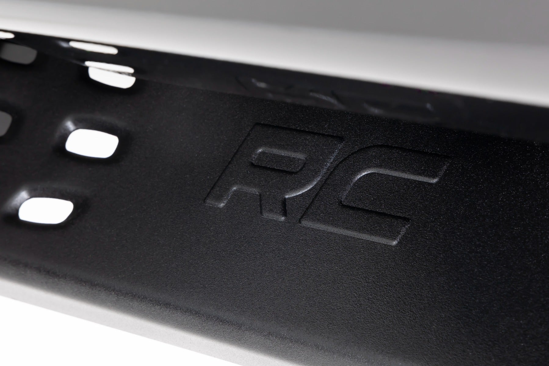 RPT2 Running Board | Crew Cab | Black | Toyota Tundra 2WD/4WD (2007-2021) | 44006