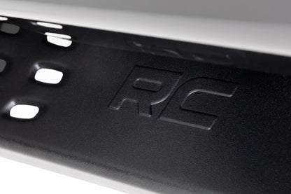 RPT2 Running Board | Crew Cab | Black | Toyota Tundra 2WD/4WD (2007-2021) | 44006