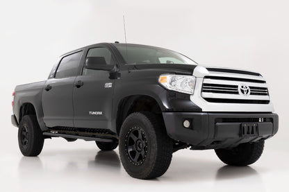 RPT2 Running Board | Crew Cab | Black | Toyota Tundra 2WD/4WD (2007-2021) | 44006