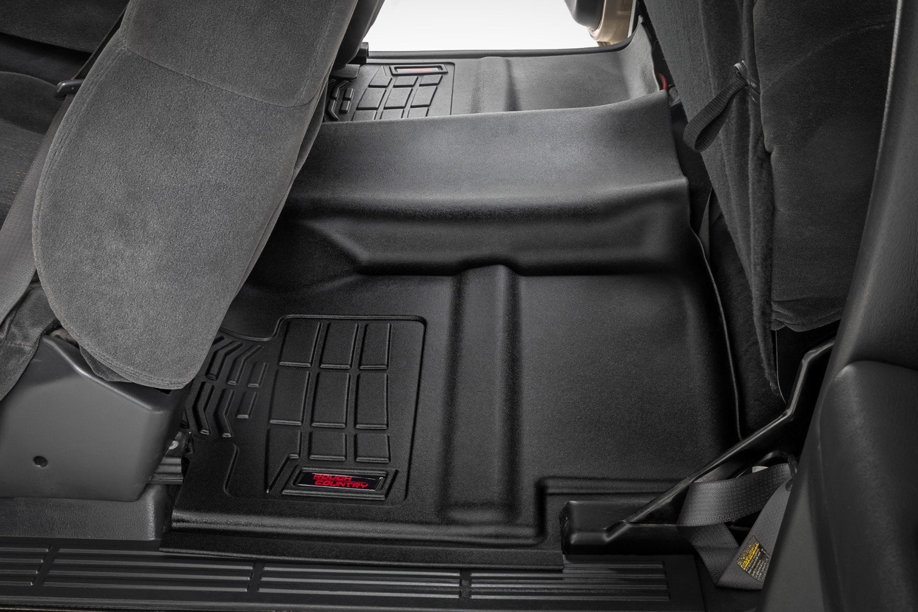 Sure-Fit Floor Mats | FR & RR | Chevy/GMC 1500 (99-06 & Classic) | SM29912A