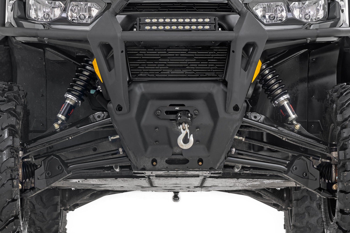 M1 Front Coil Over Shocks | Ride Height Adjust | Can-Am Defender HD10 | 301011
