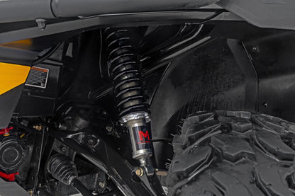 M1 Front Coil Over Shocks | Ride Height Adjust | Can-Am Defender HD10 | 301011