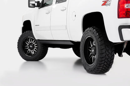 Rough Country 86 Series Wheel | One-Piece | Gloss Black | 20x10 | 8x180 | -19mm | 86201006