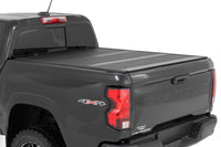 Hard Low Profile Bed Cover | 5' Bed | Chevy/GMC Canyon/Colorado (15-25) | 47120500B