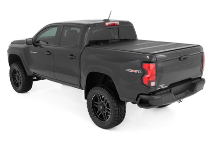 Hard Low Profile Bed Cover | 5' Bed | Chevy/GMC Canyon/Colorado (15-25) | 47120500B