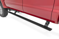 Power Running Boards | Dual Electric Motor | Ford F-250/F-350 Super Duty (08-16) | PSR091710