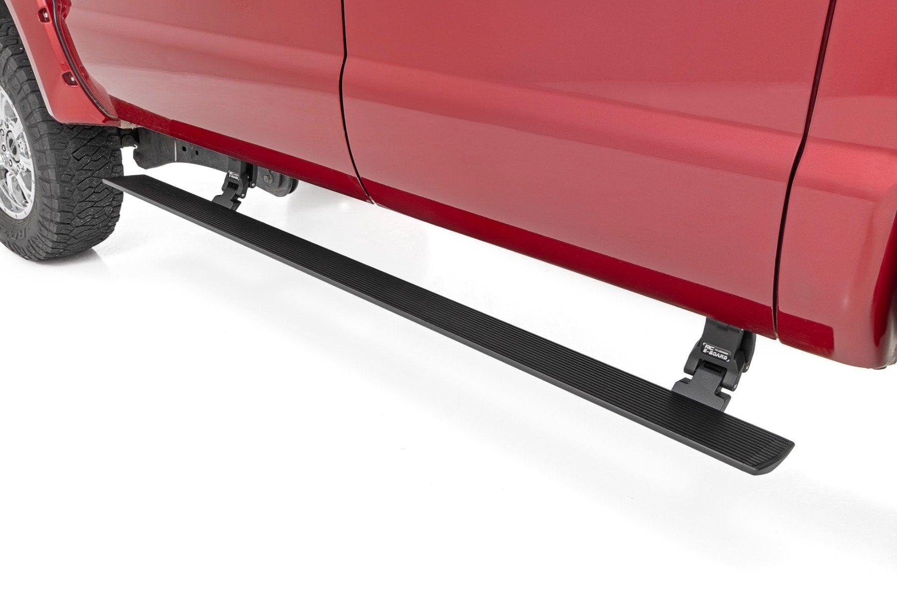 Power Running Boards | Dual Electric Motor | Ford F-250/F-350 Super Duty (08-16) | PSR091710