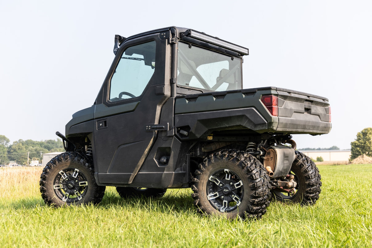 50" Black Series LED Light Kit | Rear Mount | Polaris Ranger XP 1000  | 93124