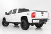 Rough Country 96 Series Wheel | One-Piece | Gloss Black | 20x10 | 8x180 | -19mm | 96201006