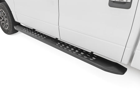 RPT2 Running Board | Crew Cab | Black | Ford F-150 2WD/4WD (2009-2014) | 44010
