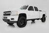 Rough Country 96 Series Wheel | One-Piece | Gloss Black | 20x10 | 8x180 | -19mm | 96201006