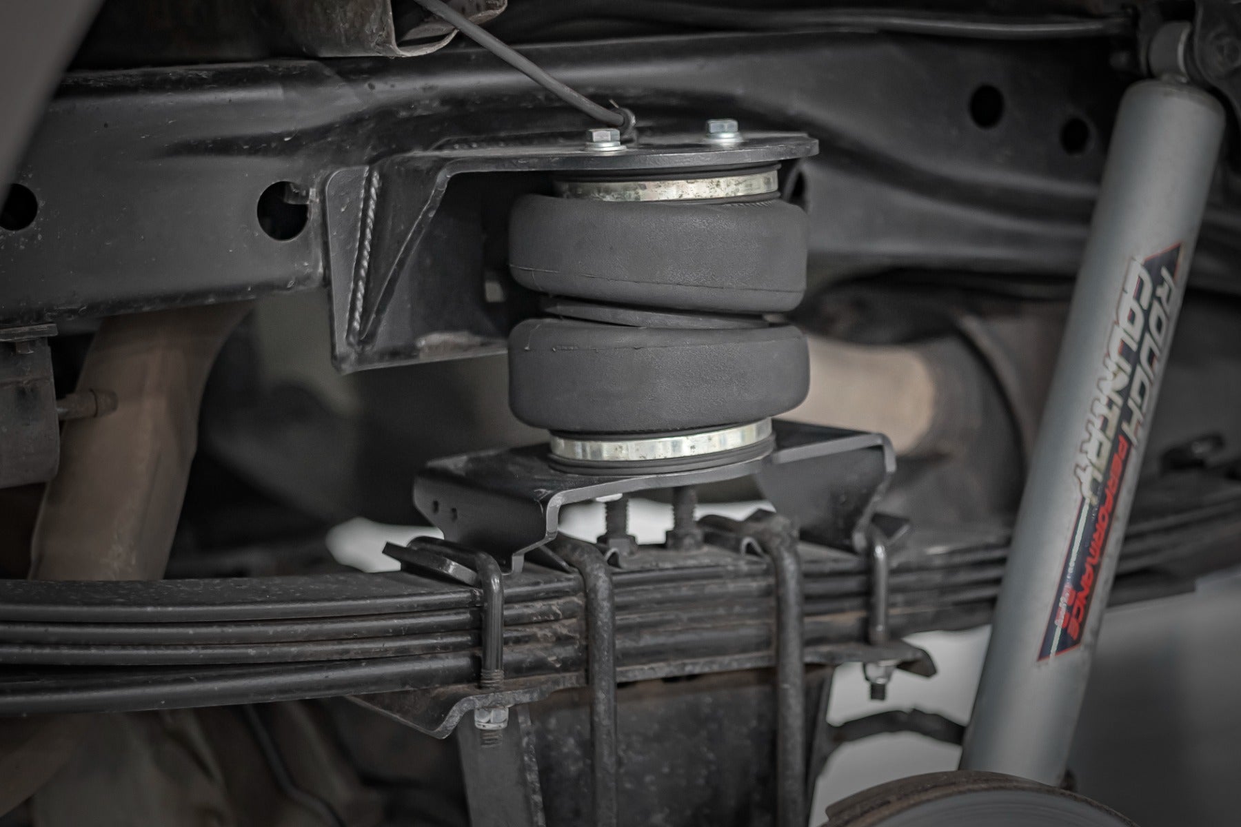 Air Spring Kit | 0-6" Lifts | Ford F-150 4WD (2004-2014) | 10008