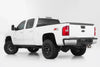 Rough Country 95 Series Wheel | One-Piece | Gloss Black Machined | 20x10 | 8x180 | -19mm | 95201006M