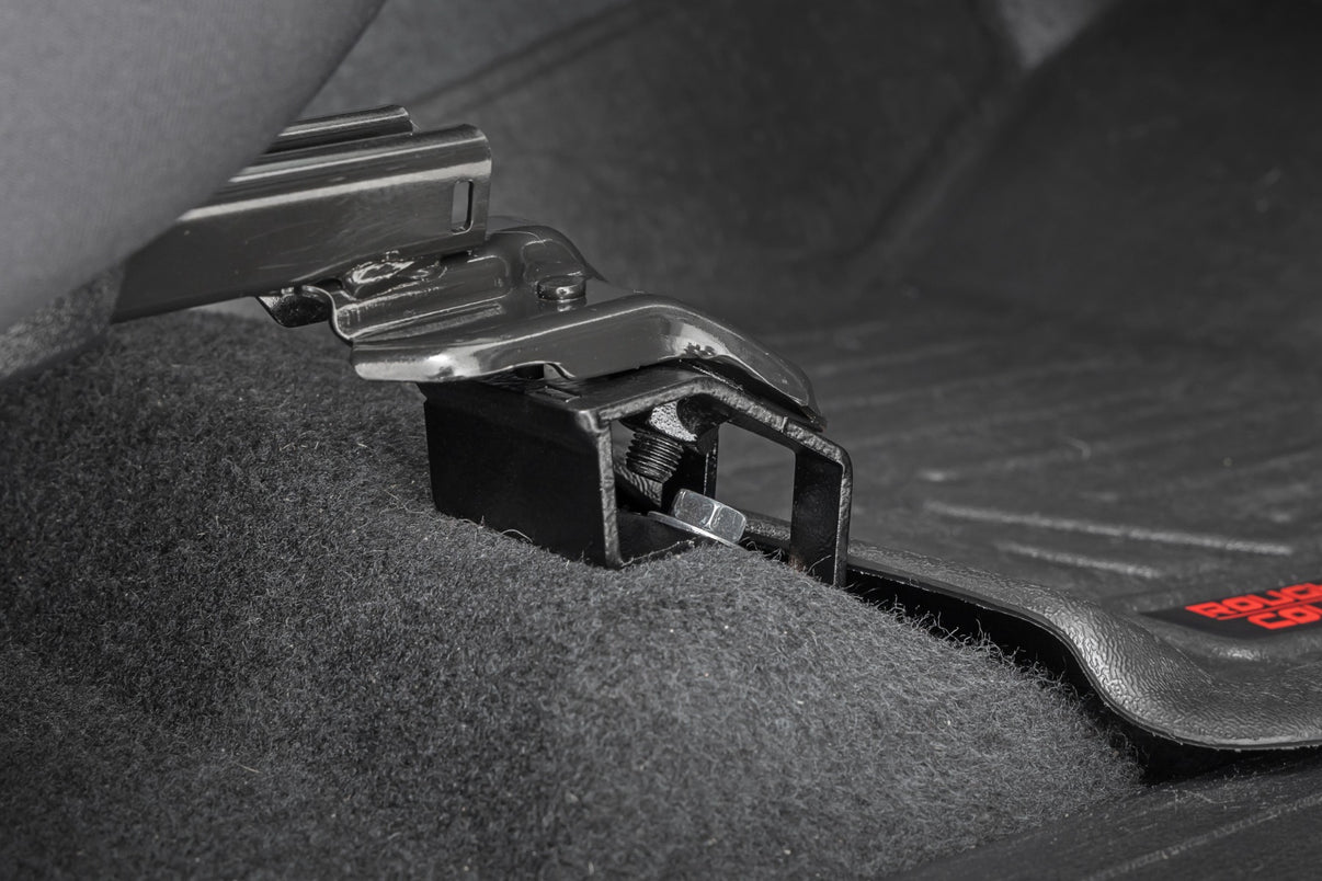 Seat Riser Kit | 1.25 Inch | Toyota Tacoma 2WD/4WD (2005-2023) | 73000