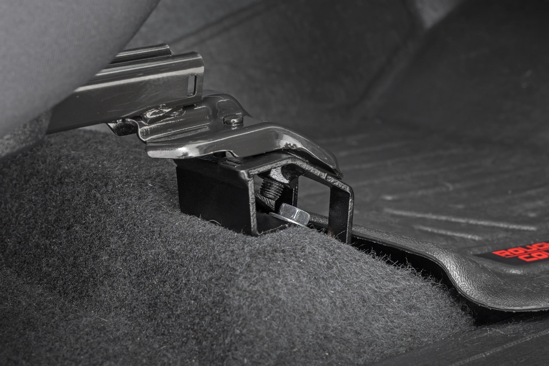Seat Riser Kit | 1.25 Inch | Toyota Tacoma 2WD/4WD (2005-2023) | 73000