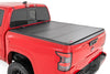 Hard Tri-Fold Flip Up Bed Cover | 5' Bed | Nissan Frontier 2WD/4WD (22-25) | 49520551A