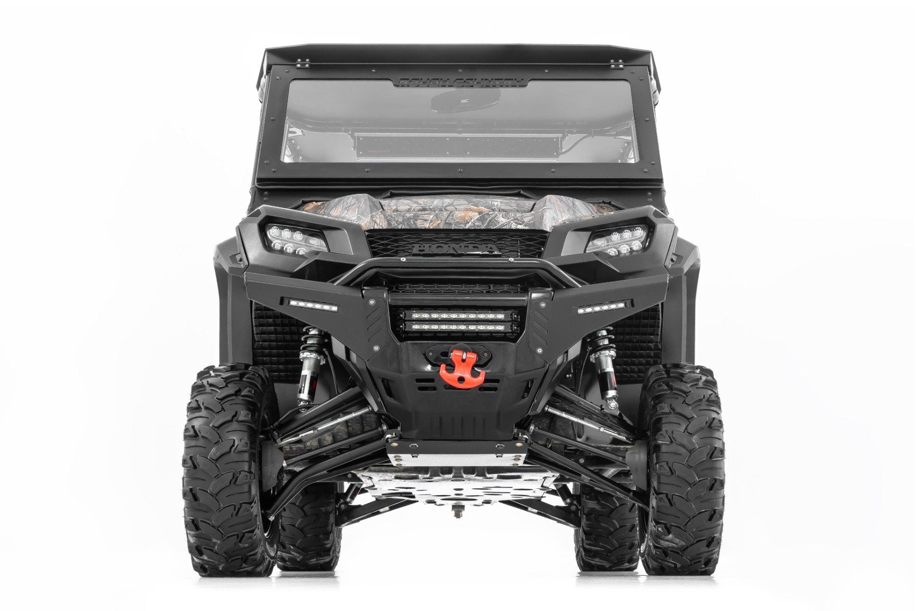 Frame Stiffener | Honda Pioneer 1000-5 | 92091