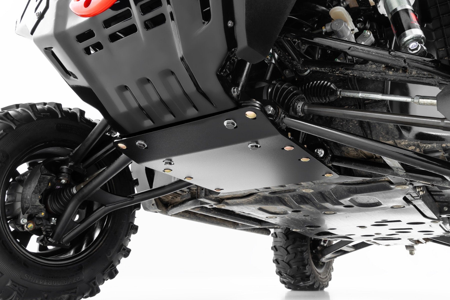 Frame Stiffener | Honda Pioneer 1000-5 | 92091